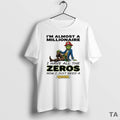 Top Grinch Im Almost A Millionaire I Have All The Zeros Now I Just Need T-Shirts, Hoodie, Sweatshirt | InkRitualCo.com