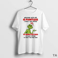 Top Grinch Arguing With Me Is Pointless I Knew I Was Wrong 10 Minutes Ago T-Shirts, Hoodie, Sweatshirt | InkRitualCo.com