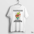 Top Grinch Does Anybody Else Have A Voice In Their Head That Repeats Slap The T-Shirts, Hoodie, Sweatshirt | InkRitualCo.com