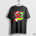 Top Grinch Hand 67 Christmas Lights T Shirt Sweater Hoodie, Sweatshirt | InkRitualCo.com