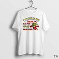 Top Grinch If You Think Im Rude You Should Meet The Voices In My Head T-Shirts, Hoodie, Sweatshirt | InkRitualCo.com