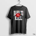 Top Hard To Kill Oklahoma Sooners Helmet T Shirt Sweater Hoodie, Sweatshirt | InkRitualCo.com