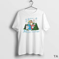 Top I Believe In Happy Endings Prince And Princess T Shirt Sweater Hoodie, Sweatshirt | InkRitualCo.com