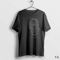 Top I Like Your Face Skeleton Hand Circle T Shirt Sweater Hoodie, Sweatshirt | InkRitualCo.com