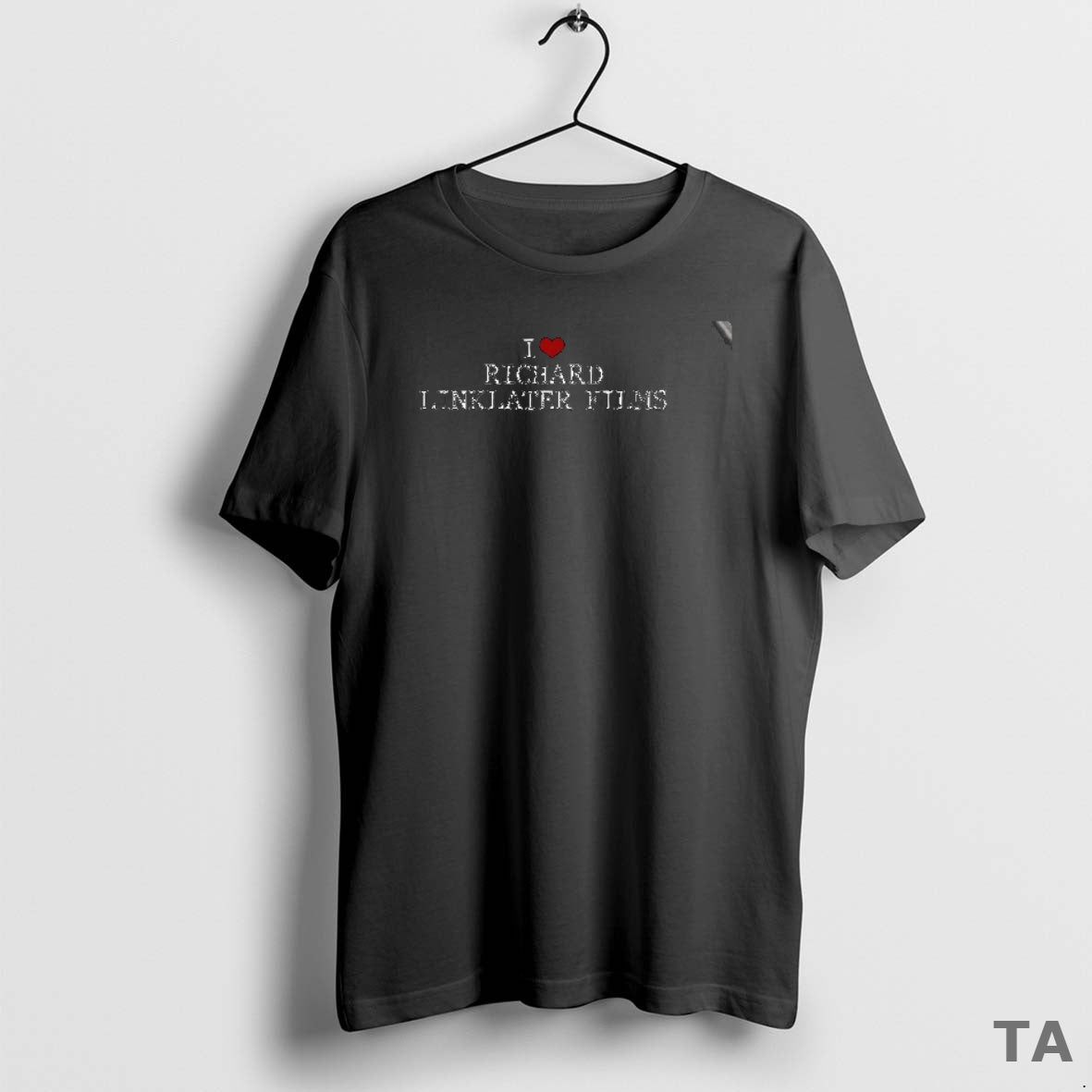 Top I Love Richard Linklater Films T Shirt Sweater Hoodie, Sweatshirt | InkRitualCo.com