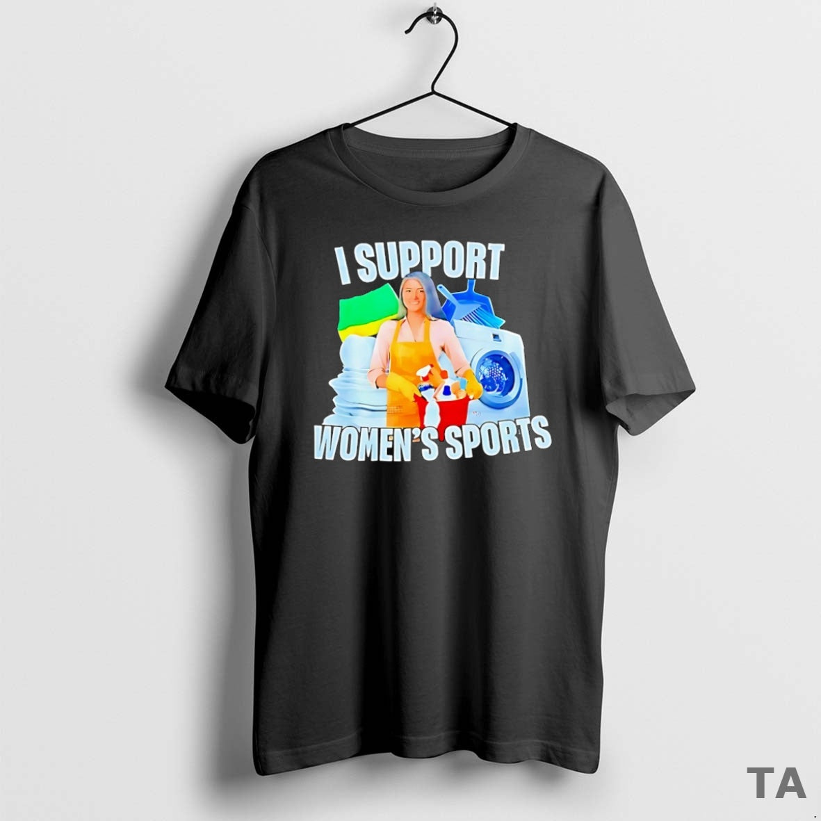 Top I Support Womens Sports T Shirt Sweater Hoodie, Sweatshirt | InkRitualCo.com