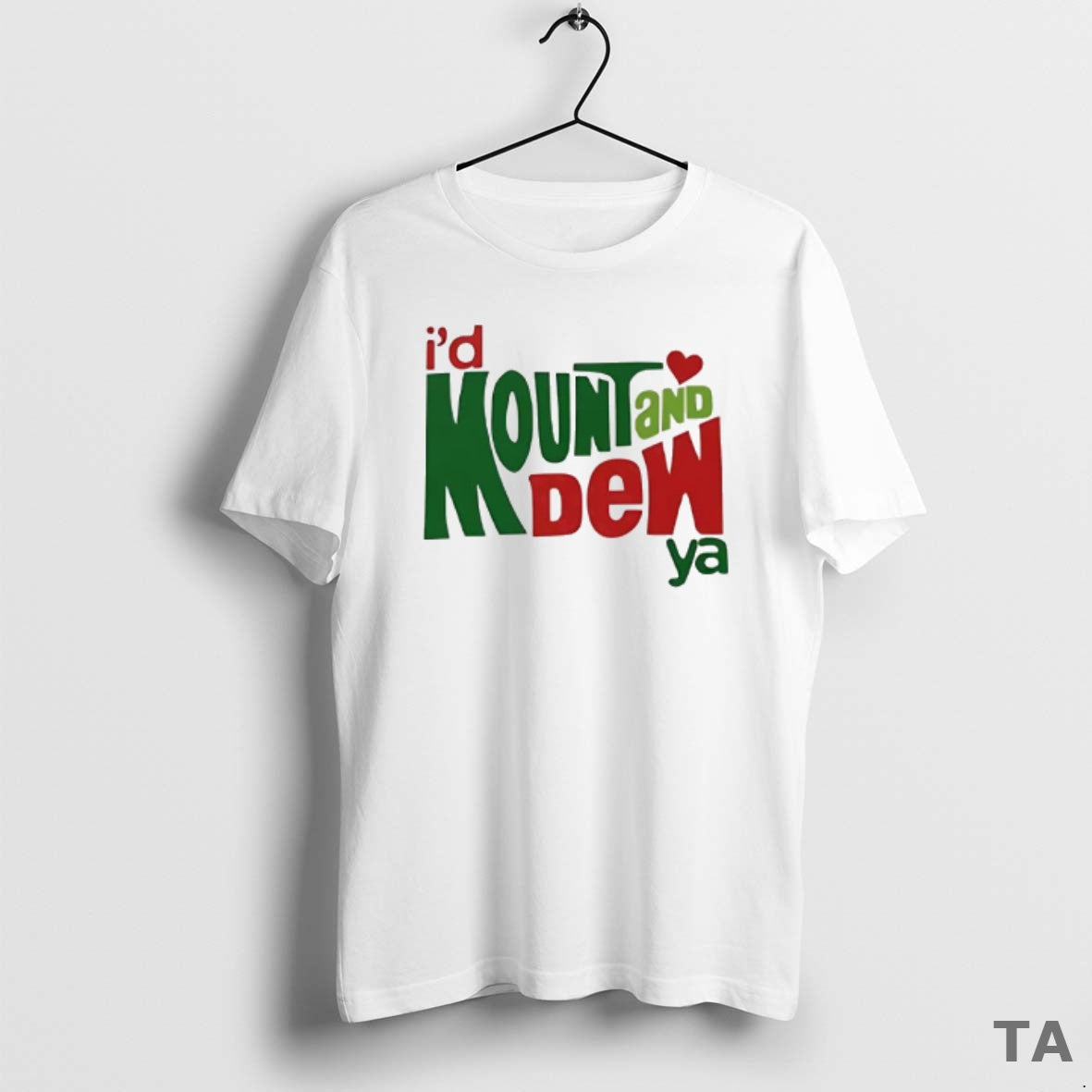 Top Id Mount And Dew Ya Mountain Dew T Shirt Sweater Hoodie, Sweatshirt | InkRitualCo.com