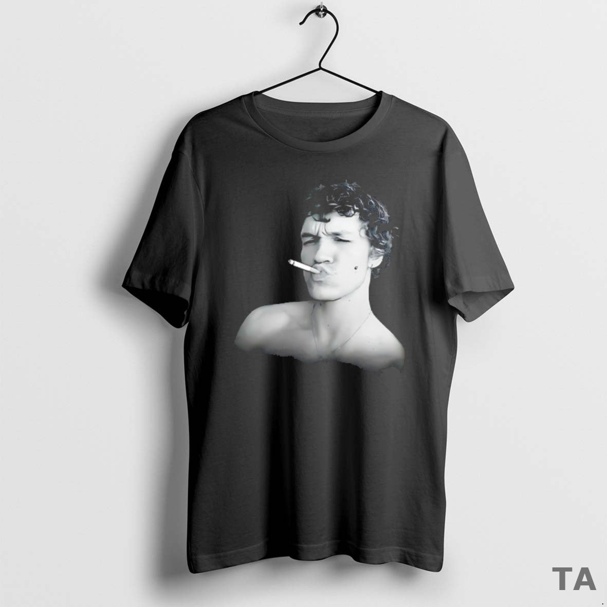 Top Ilya Rozanov Smoking T Shirt Sweater Hoodie, Sweatshirt | InkRitualCo.com