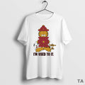 Top Im Used To It Circle T Shirt Sweater Hoodie, Sweatshirt | InkRitualCo.com