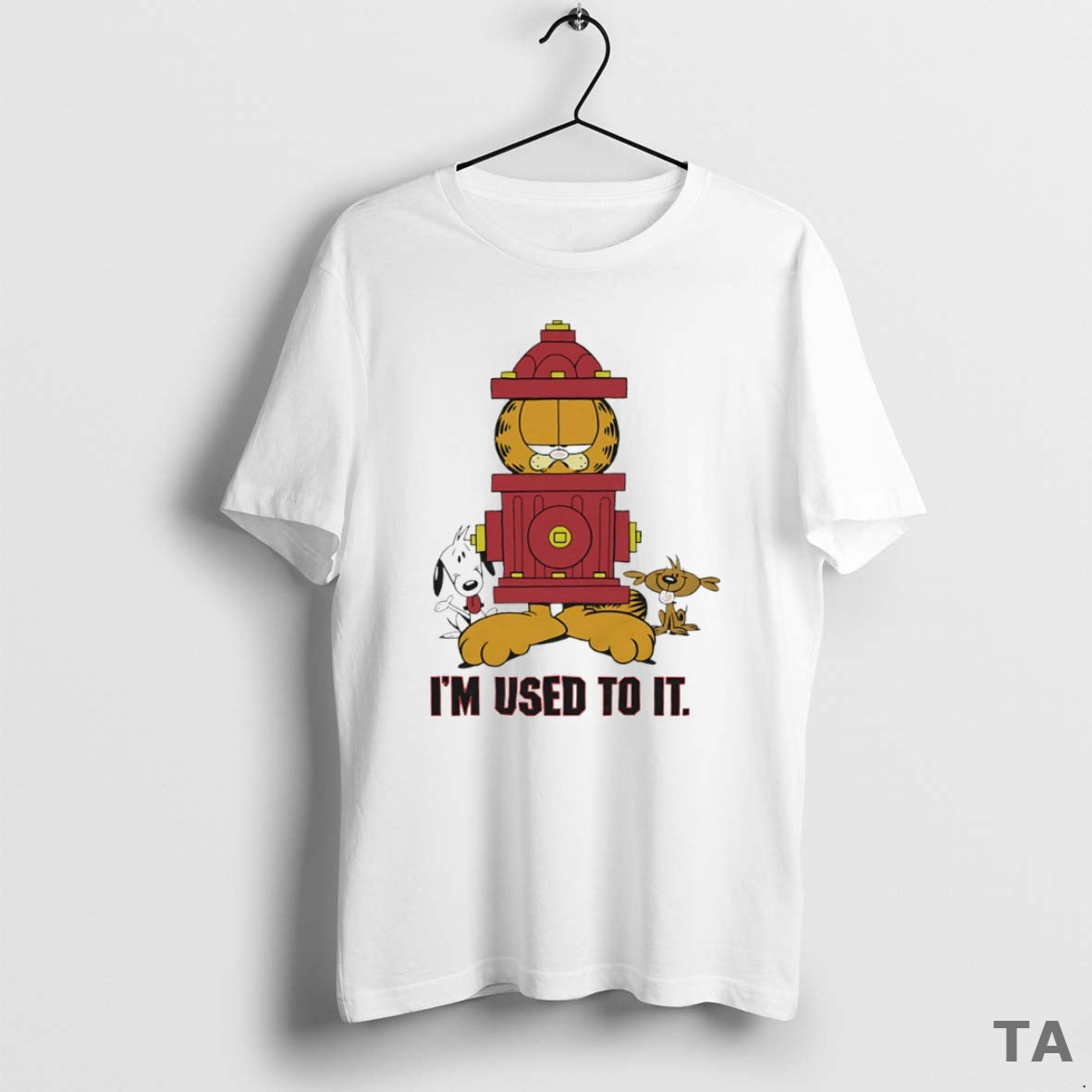 Top Im Used To It Circle T Shirt Sweater Hoodie, Sweatshirt | InkRitualCo.com