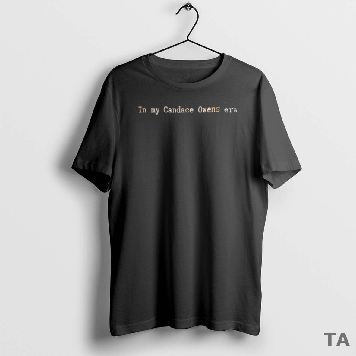 Top In My Candace Owens Era T Shirt Sweater Hoodie, Sweatshirt | InkRitualCo.com