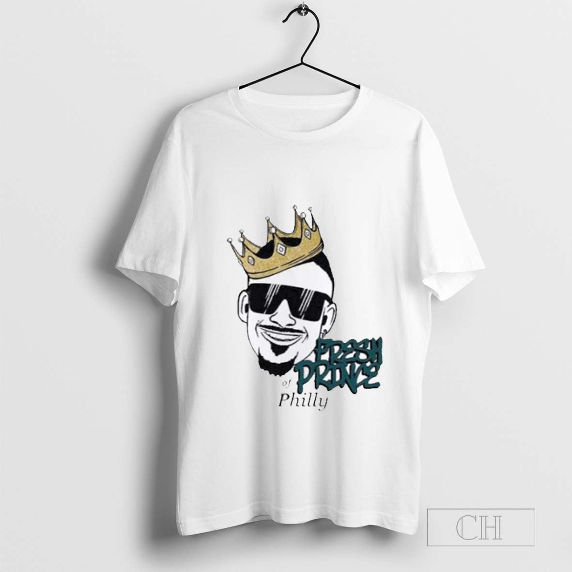 Top Jalen Hurts Prince Of Phl T-Shirts, Hoodie, Sweatshirt | InkRitualCo.com