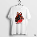 Top Janiya Coleman Graphic Circle T Shirt Sweater Hoodie, Sweatshirt | InkRitualCo.com