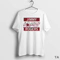 Top Jimmy Fucking Rogers T Shirt Sweater Hoodie, Sweatshirt | InkRitualCo.com