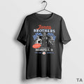 Top Jonas Brothers Dec 9 2025 Indianapolis In Little Rock Ar T Shirt Sweater Hoodie, Sweatshirt | InkRitualCo.com