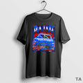 Top Jr Motorsports Rajah Car Graphic T Shirt Sweater Hoodie, Sweatshirt | InkRitualCo.com