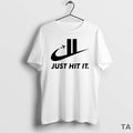 Top Just Hit It 9 11 Logo Parody Circle T Shirt Sweater Hoodie, Sweatshirt | InkRitualCo.com