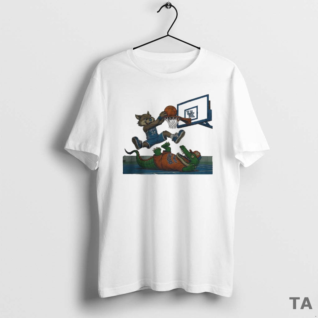 Top Kentucky Wildcats Vs T Shirt Sweater Hoodie, Sweatshirt | InkRitualCo.com