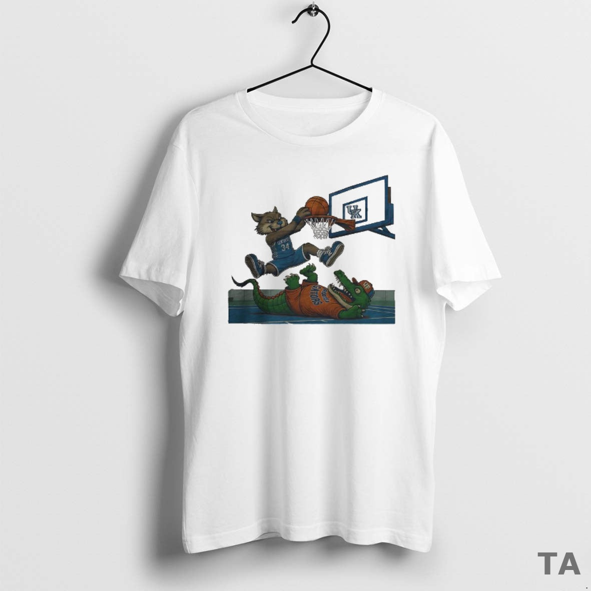 Top Kentucky Wildcats Vs T Shirt Sweater Hoodie, Sweatshirt | InkRitualCo.com