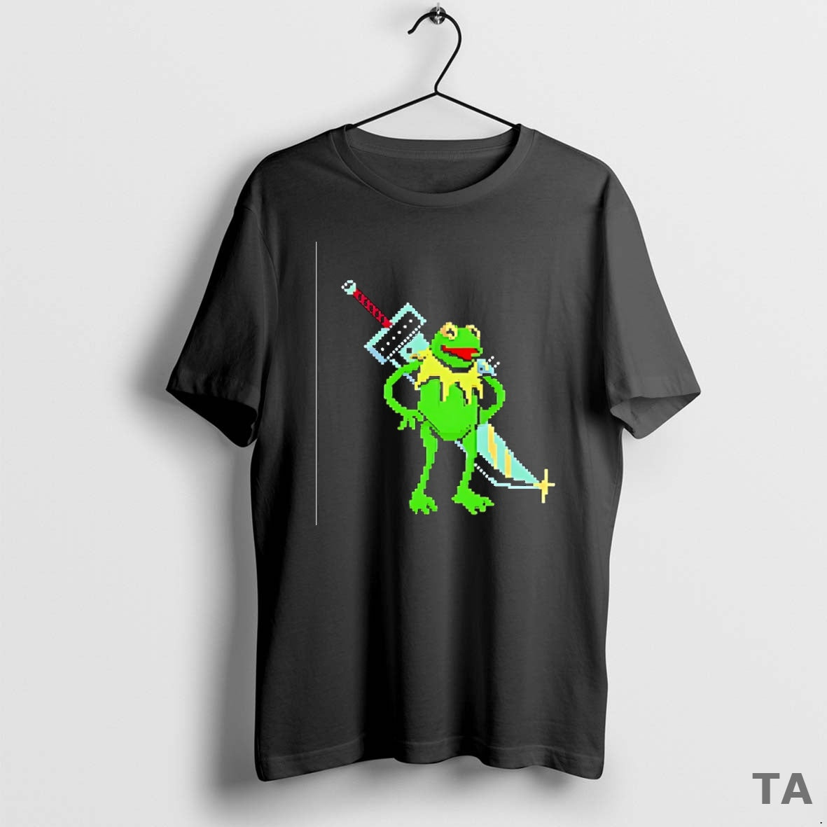 Top Kermit The Frog Muppet Strife T Shirt Sweater Hoodie, Sweatshirt | InkRitualCo.com