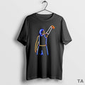 Top King Of New York Jalen Brunson Neon T Shirt Sweater Hoodie, Sweatshirt | InkRitualCo.com