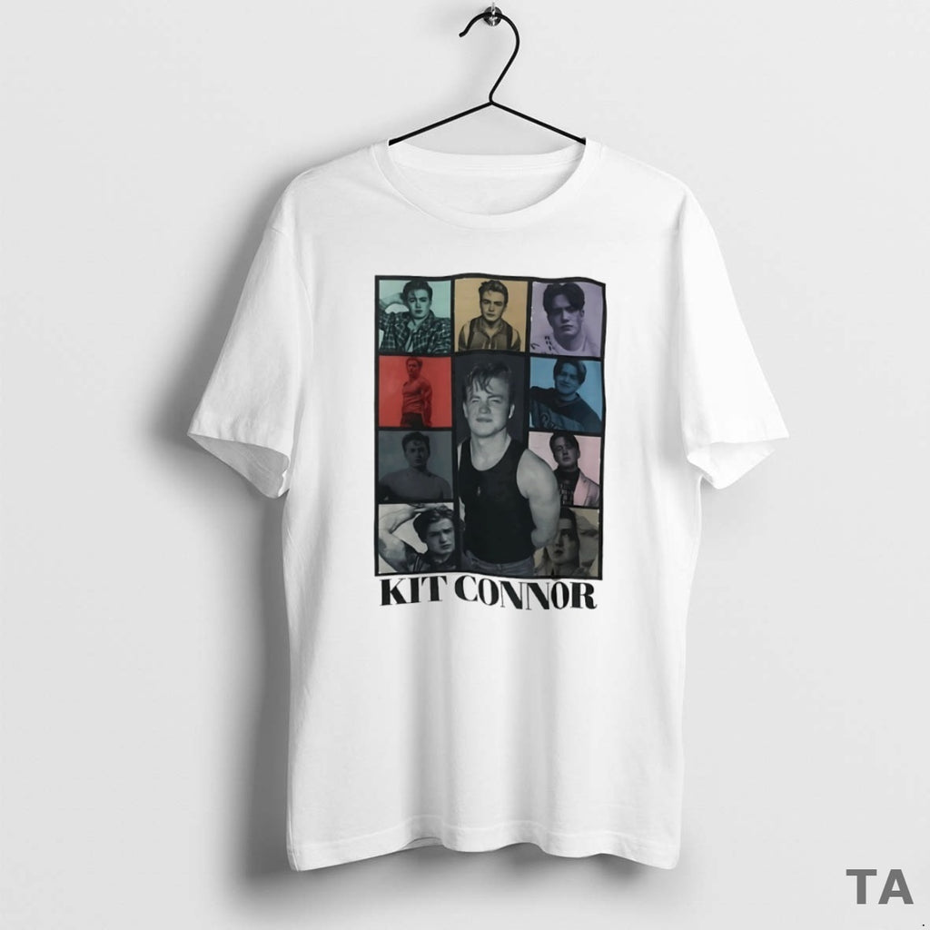 Top Kit Connor Era Circle T Shirt Sweater Hoodie, Sweatshirt | InkRitualCo.com