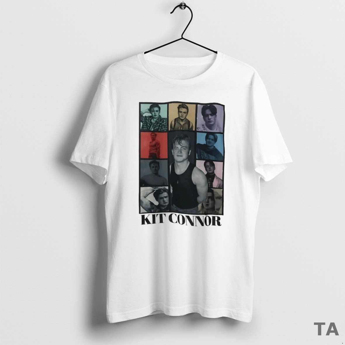 Top Kit Connor Era Circle T Shirt Sweater Hoodie, Sweatshirt | InkRitualCo.com