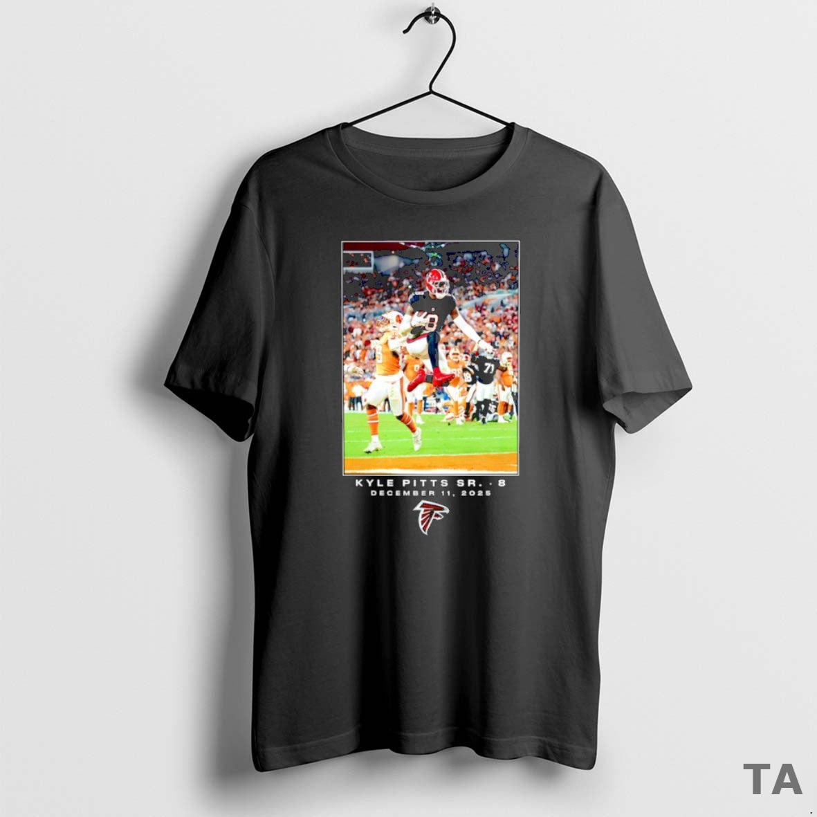 Top Kyle Pitts Sr T Shirt Sweater Hoodie, Sweatshirt | InkRitualCo.com