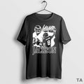Top Lamar Jackson Baltimore Ravens Quarterback Graphic T Shirt Sweater Hoodie, Sweatshirt | InkRitualCo.com