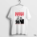 Top League Enemy Super Villains Of The League Circle T Shirt Sweater Hoodie, Sweatshirt | InkRitualCo.com