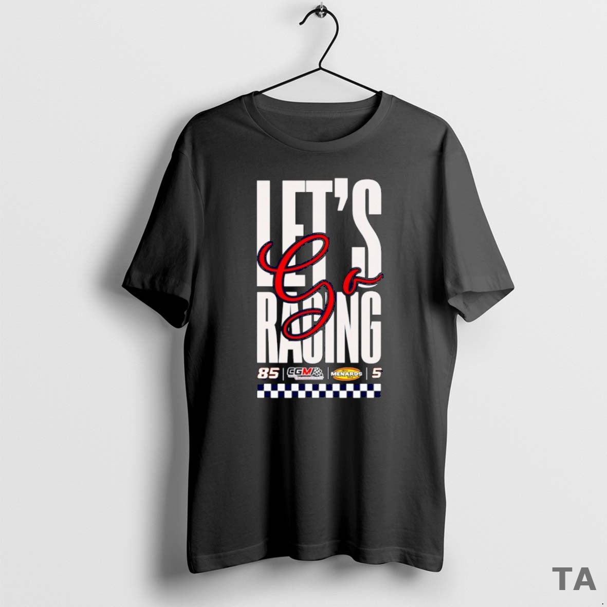 Top Lets Go Racing City Garage Motorsports T Shirt Sweater Hoodie, Sweatshirt | InkRitualCo.com