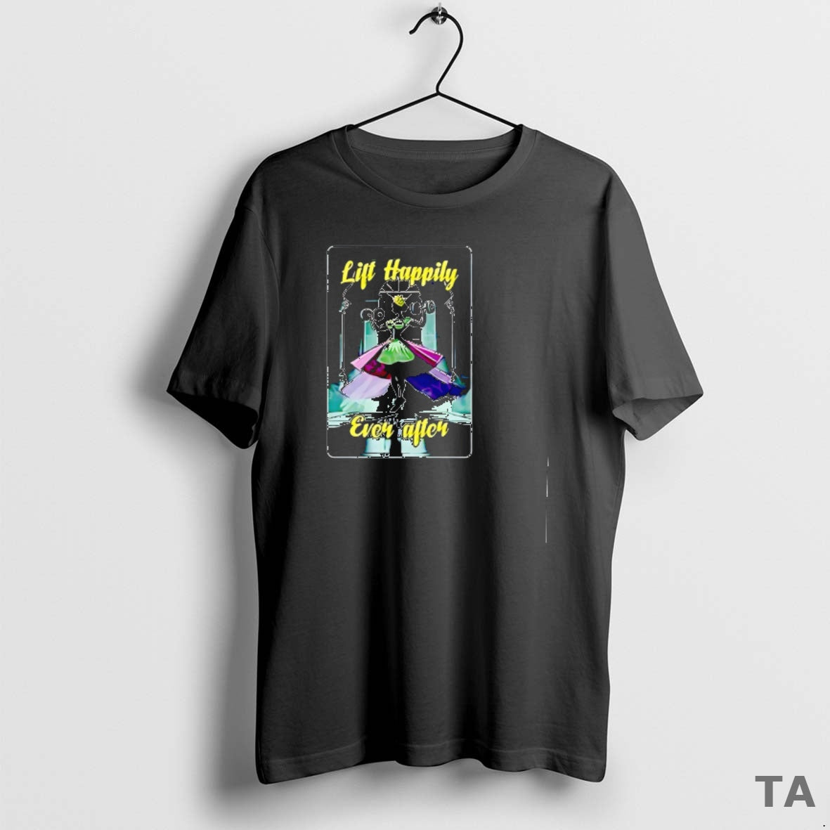 Top Lift Happily Ever After Gym Lover 2025 T Shirt Sweater Hoodie, Sweatshirt | InkRitualCo.com