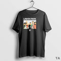 Top Linkin Park The Big Bang Theory T Shirt Sweater Hoodie, Sweatshirt | InkRitualCo.com