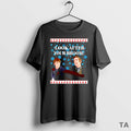 Top Look After Your Broom Ugly Christmas T Shirt Sweater Hoodie, Sweatshirt | InkRitualCo.com