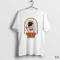 Top Love Is In The Air Gas Clouds Try Not To Breathe Cupid T-Shirts, Hoodie, Sweatshirt | InkRitualCo.com