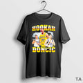 Top Luka Doncic Hookah Los Angeles Lakers Graphic T Shirt Sweater Hoodie, Sweatshirt | InkRitualCo.com
