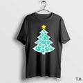 Top Merry Christmas Tree Paws T Shirt Sweater Hoodie, Sweatshirt | InkRitualCo.com
