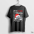 Top Merry Trucking Christmas Jingle All The Way T Shirt Sweater Hoodie, Sweatshirt | InkRitualCo.com