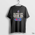 Top Milwaukee Admirals Hockey Gloves Off Game On Its Milwaukee Hockey T Shirt Sweater Hoodie, Sweatshirt | InkRitualCo.com