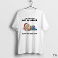 Top Minion I Am Temporarily Out Of Order Please Try Again Later Circle T-Shirts, Hoodie, Sweatshirt | InkRitualCo.com