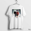 Top Misato Katsuragi And Ikari Shinji Files T Shirt Sweater Hoodie, Sweatshirt | InkRitualCo.com