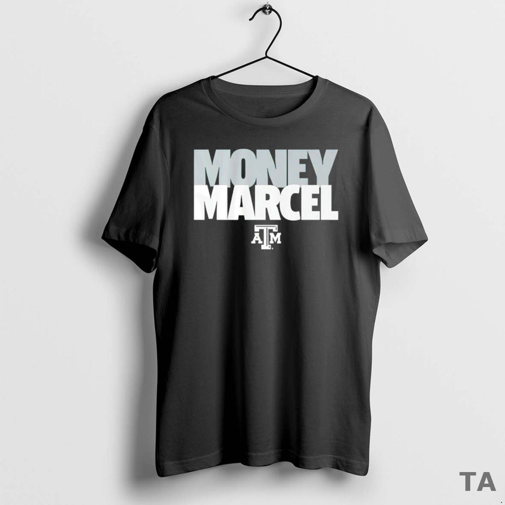 Top Money Marcel Reed Texas A And M Aggies Football T Shirt Sweater Hoodie, Sweatshirt | InkRitualCo.com