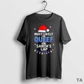 Top Most Likely To Queef On Santas Lap Christmas T Shirt Sweater Hoodie, Sweatshirt | InkRitualCo.com