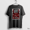 Top Napalm Death Teatro Cariola On December 4 2025 In Santiago Chile T Shirt Sweater Hoodie, Sweatshirt | InkRitualCo.com