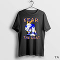 Top Navy Midshipmen Navy Fear The Goat T Shirt Sweater Hoodie, Sweatshirt | InkRitualCo.com