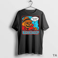 Top Neck Deep Pumpkin Guy Ghastly Should And Starts Creep Awaken Now Halloween 2025 Fanart T-Shirts, Hoodie, Sweatshirt