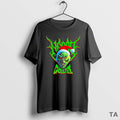 Top Necro Grinch Ghoultide T Shirt Sweater Hoodie, Sweatshirt | InkRitualCo.com