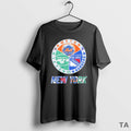 Top New York Rangers New York Mets New York Jets Mashup Logo T Shirt Sweater Hoodie, Sweatshirt | InkRitualCo.com
