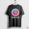 Top New York Yankees New York Giants And New Jersey Devils Mashup Logo T-Shirts, Hoodie, Sweatshirt | InkRitualCo.com