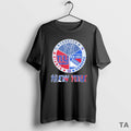 Top New York Yankees New York Rangers New York Giants Mashup Logo T Shirt Sweater Hoodie, Sweatshirt | InkRitualCo.com